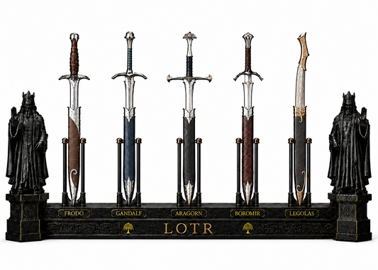 Complete Dagger Collection Set
