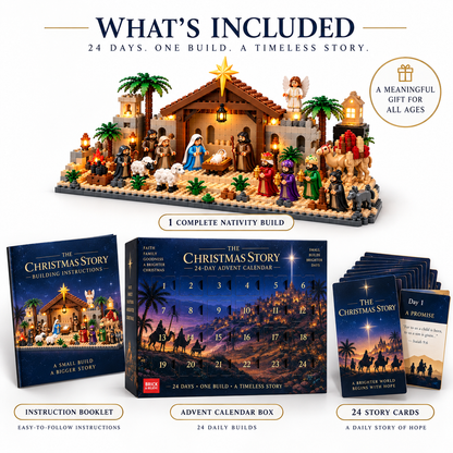 Nativity Advent Calendar