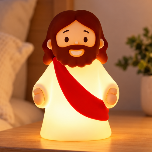Jesus Night Light