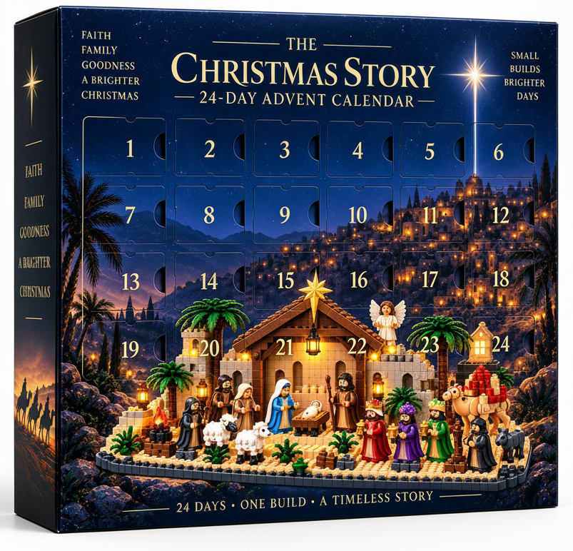 Nativity Advent Calendar