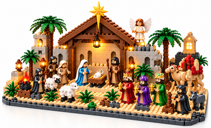 Nativity Advent Calendar