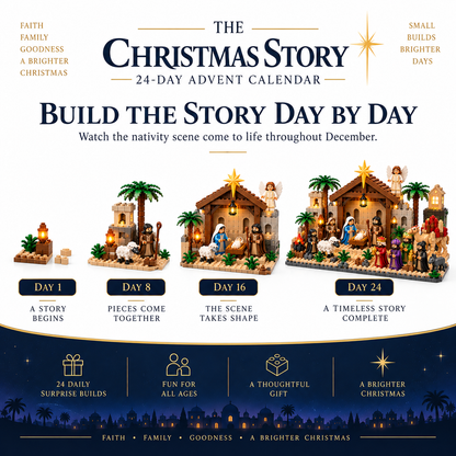Nativity Advent Calendar